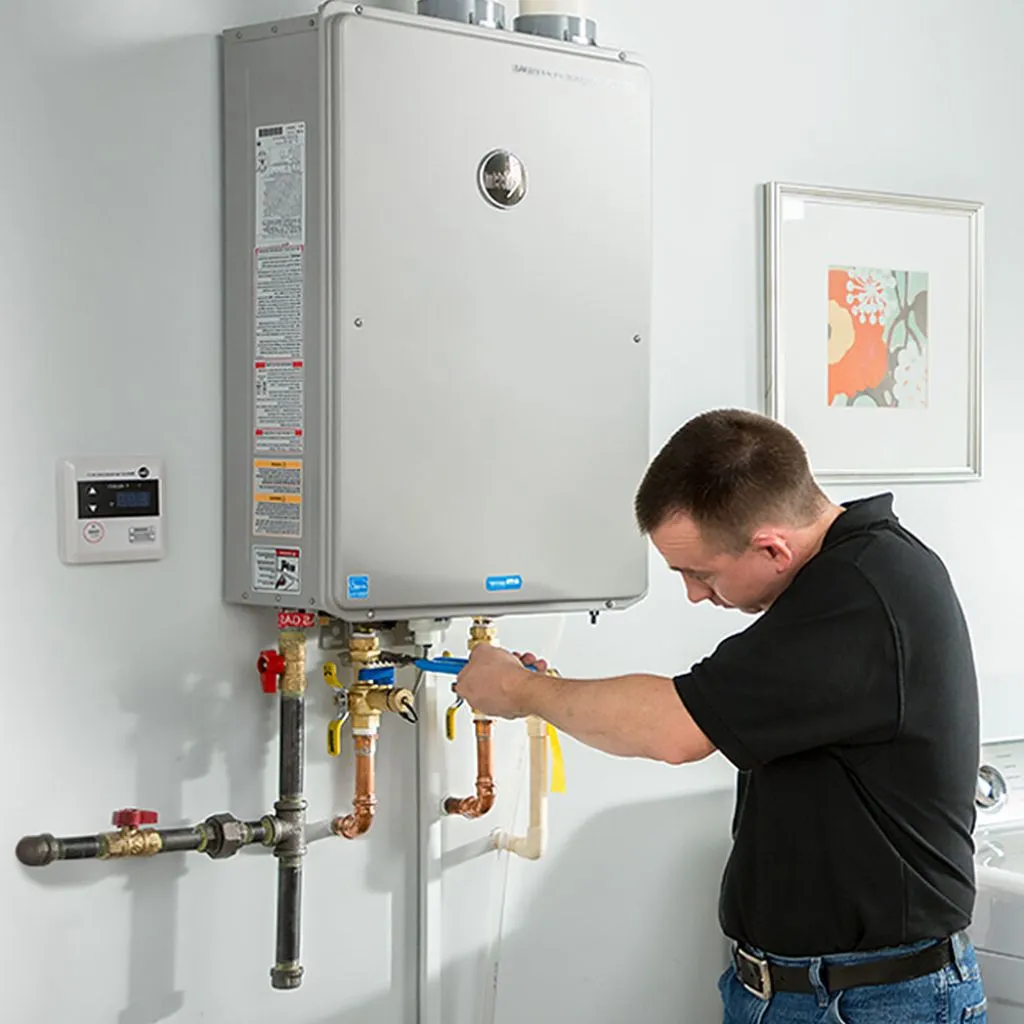 tankless water heater repair in Penney farms, FL